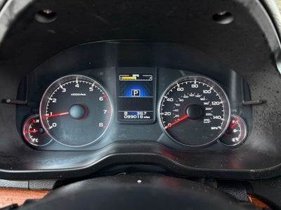 2014 Subaru Outback 2.5i Limited