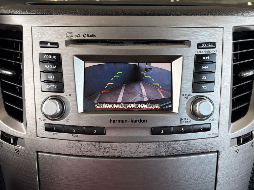 2014 Subaru Outback 2.5i Limited