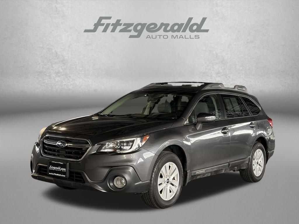 2019 Subaru Outback 2.5i Premium