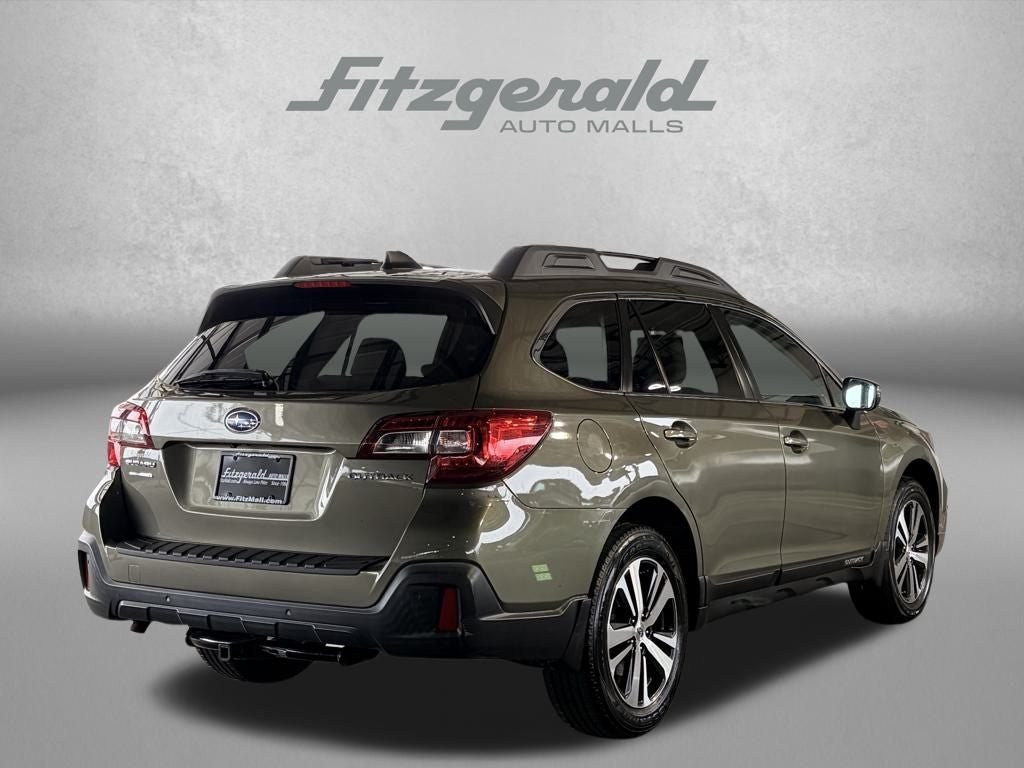 2018 Subaru Outback 2.5i Limited