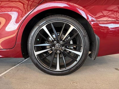 2018 Toyota CAMRY XSE V6