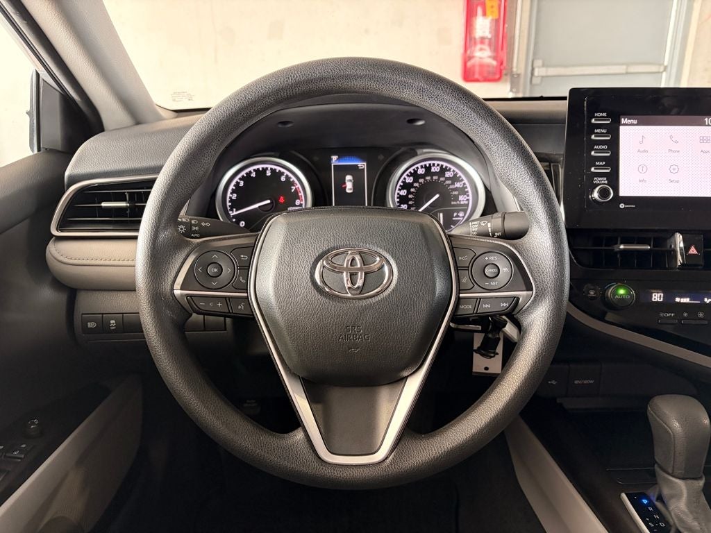 2024 Toyota CAMRY LE
