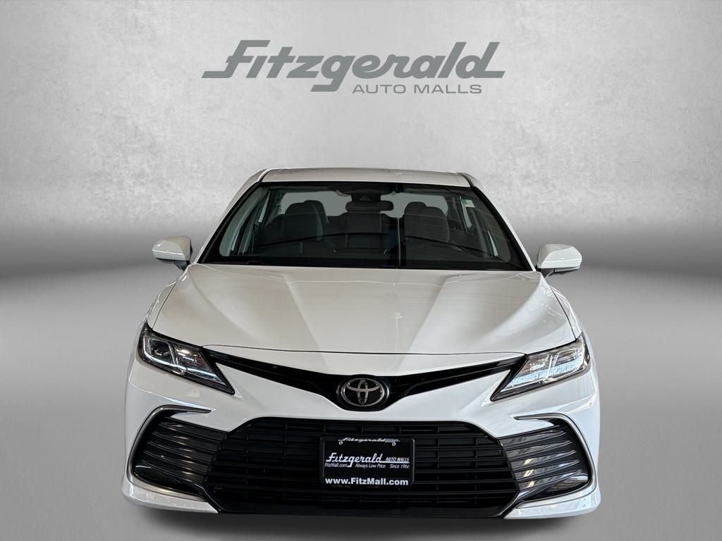 2021 Toyota CAMRY LE