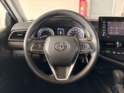 2022 Toyota CAMRY LE