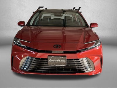 2025 Toyota CAMRY XLE