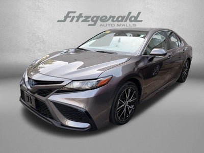 2023 Toyota Camry Hybrid SE