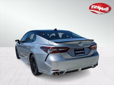 2023 Toyota CAMRY XSE V6