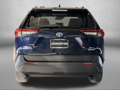 2024 Toyota RAV4 HYBRID XLE Premium