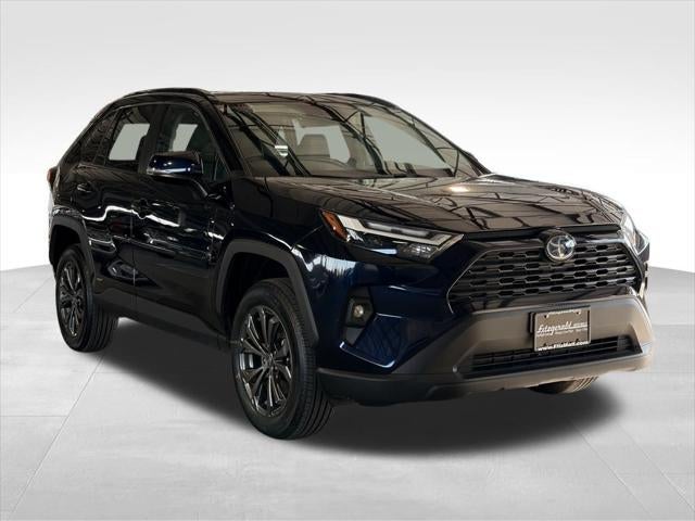 2024 Toyota RAV4 HYBRID XLE Premium