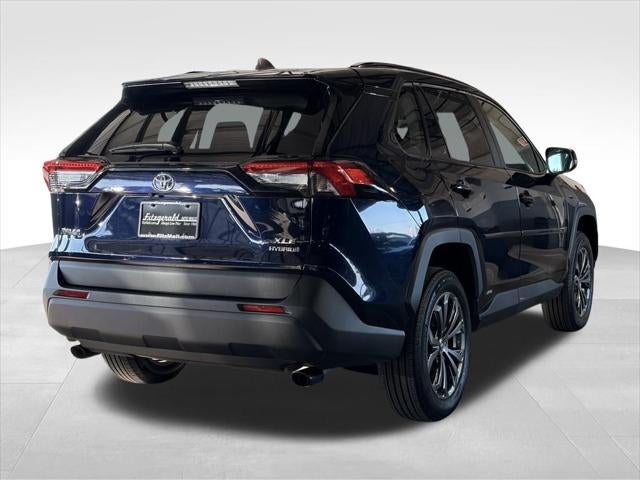 2024 Toyota RAV4 HYBRID XLE Premium