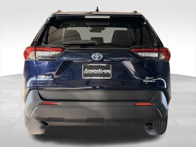 2024 Toyota RAV4 HYBRID XLE Premium