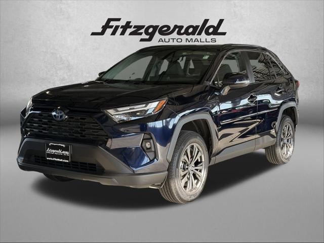 2024 Toyota RAV4 HYBRID XLE Premium