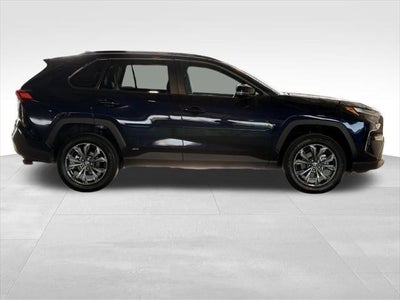 2024 Toyota RAV4 HYBRID XLE Premium