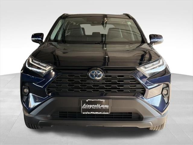 2024 Toyota RAV4 HYBRID XLE Premium
