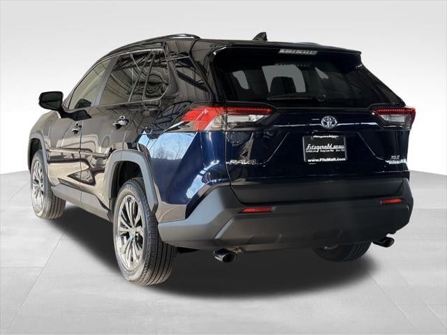 2024 Toyota RAV4 HYBRID XLE Premium