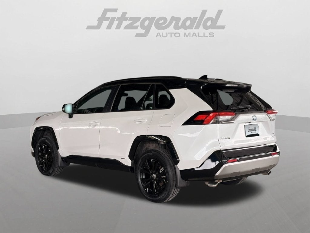 2024 Toyota RAV4 Hybrid XSE