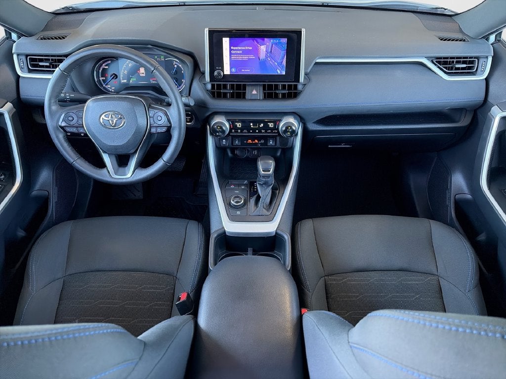 2024 Toyota RAV4 Hybrid SE