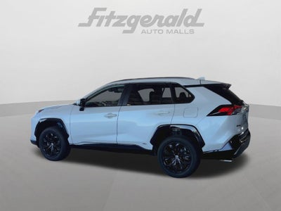 2024 Toyota RAV4 Hybrid SE
