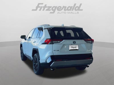 2024 Toyota RAV4 Hybrid SE
