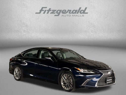 2019 Lexus ES 350 350 Luxury