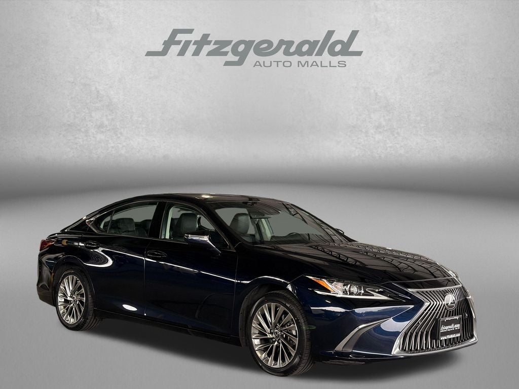 2019 Lexus ES 350 350 Luxury