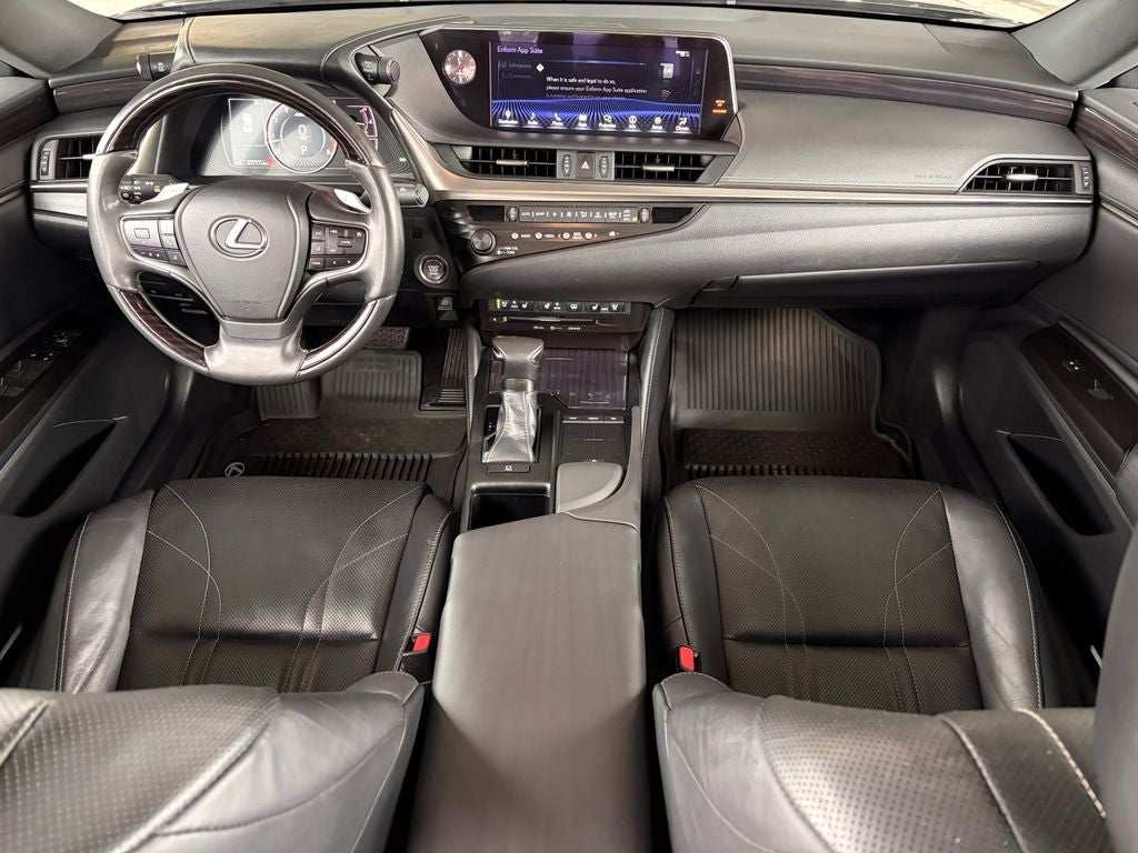 2019 Lexus ES 350 350 Luxury