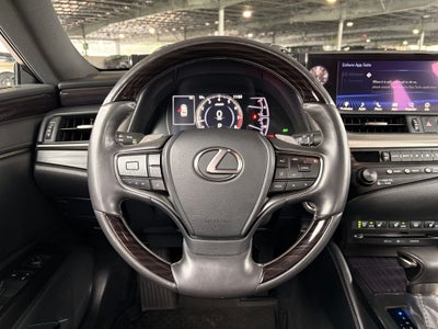 2019 Lexus ES 350 350 Luxury