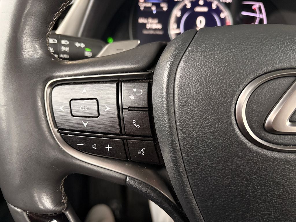 2019 Lexus ES 350 350 Luxury