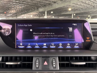2019 Lexus ES 350 350 Luxury