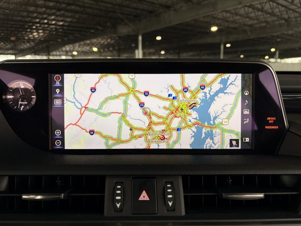 2019 Lexus ES 350 350 Luxury