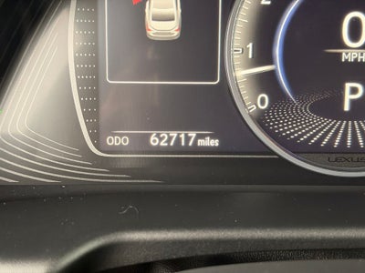 2019 Lexus ES 350 350 Luxury