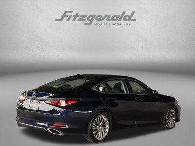 2019 Lexus ES 350 350 Luxury