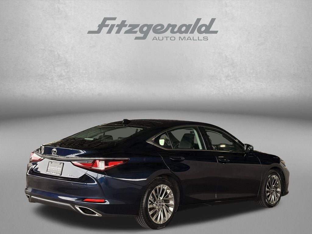 2019 Lexus ES 350 350 Luxury