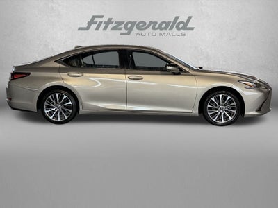 2019 Lexus ES 350 350