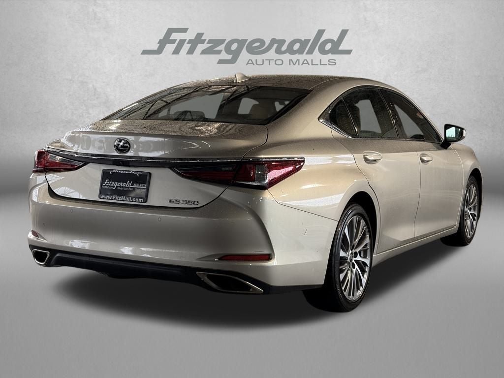 2019 Lexus ES 350 350
