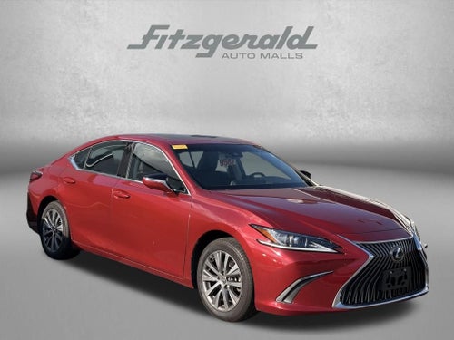2019 Lexus ES 350 350
