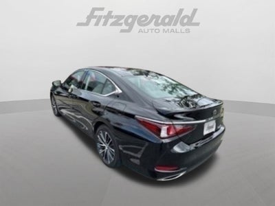 2022 Lexus ES 350