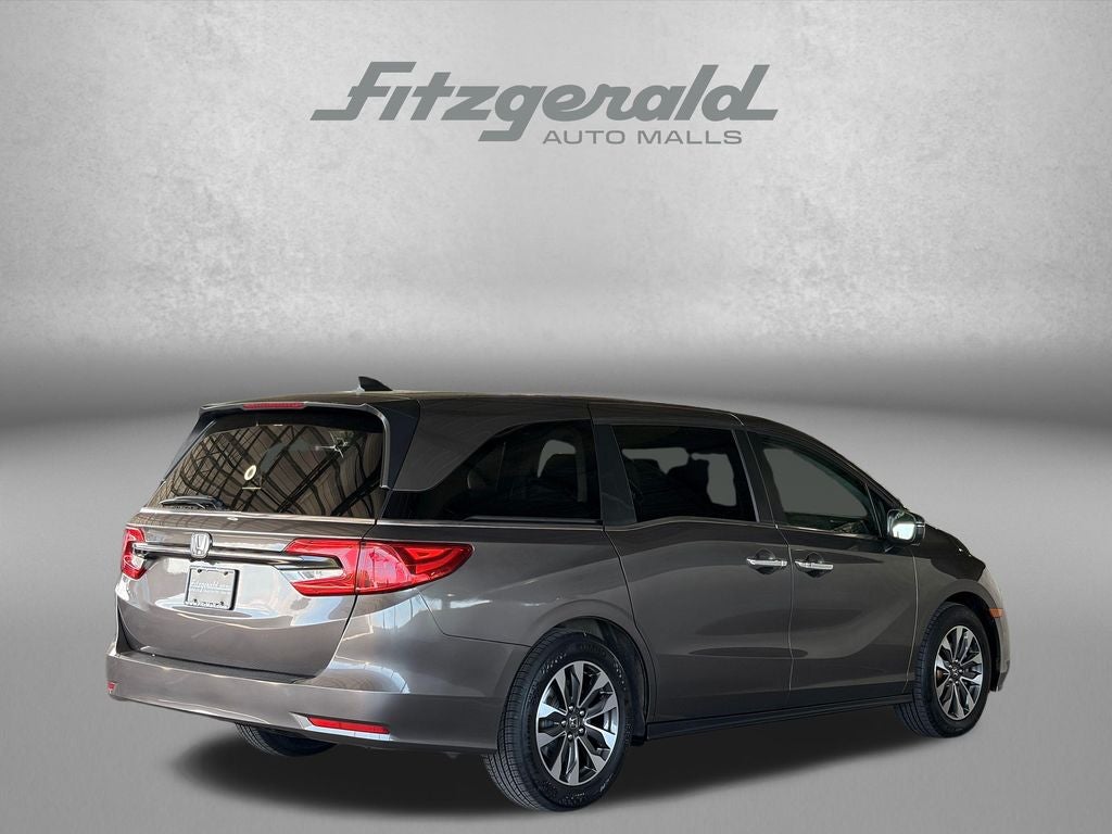 2023 Honda Odyssey EX-L