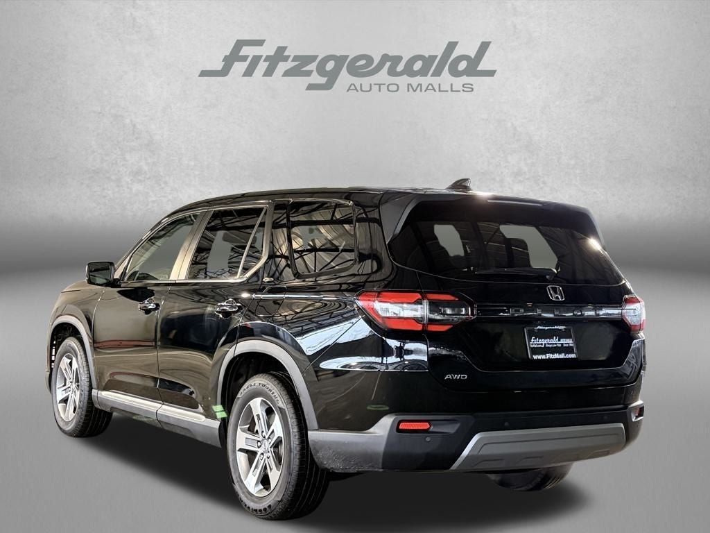 2025 Honda Pilot EX-L