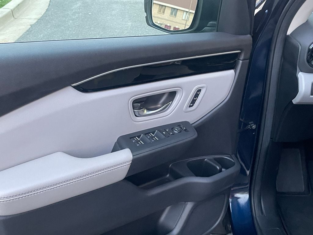 2023 Honda Pilot Touring