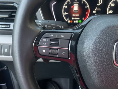 2023 Honda Pilot Touring