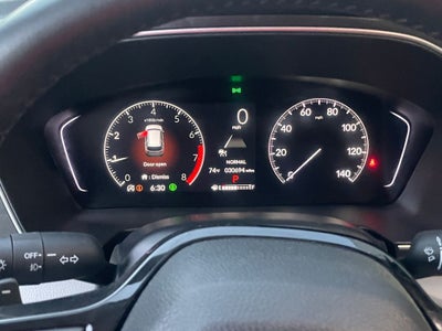 2023 Honda Pilot Touring