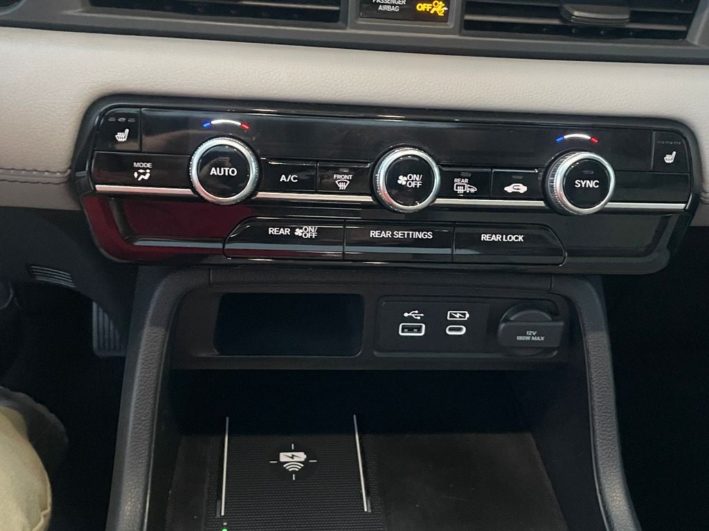 2023 Honda Pilot Touring