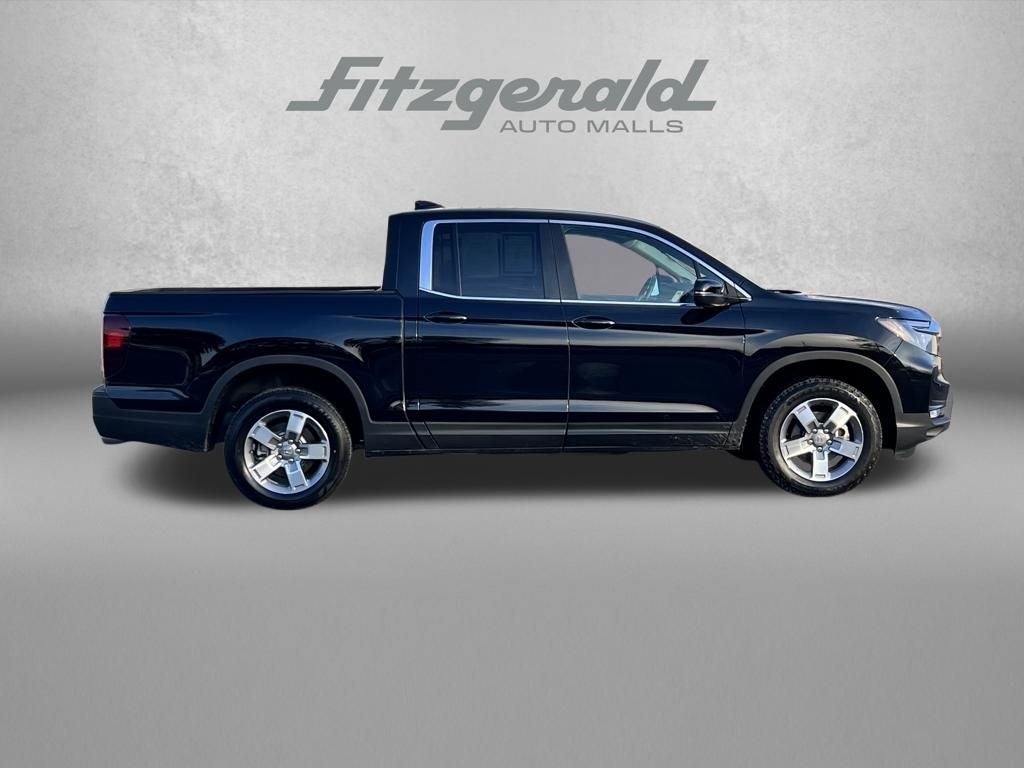 2025 Honda Ridgeline RTL