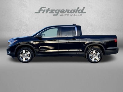 2025 Honda Ridgeline RTL