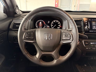 2024 Honda Ridgeline TrailSport