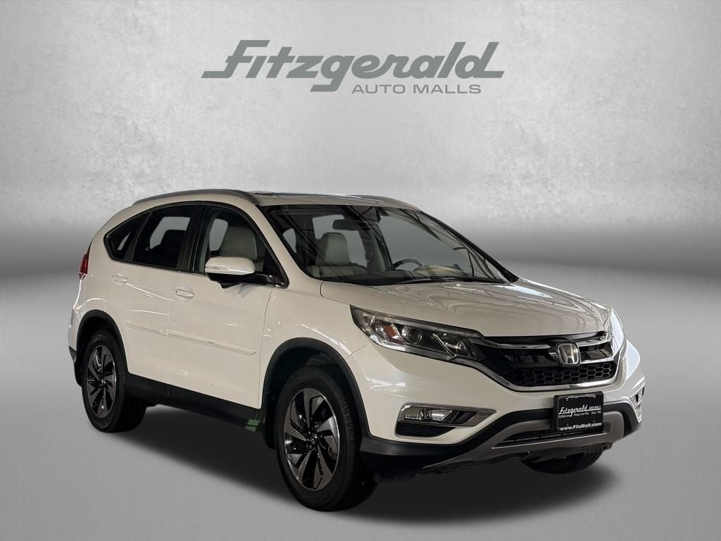 2015 Honda CR-V Touring