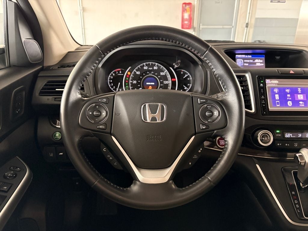 2015 Honda CR-V Touring