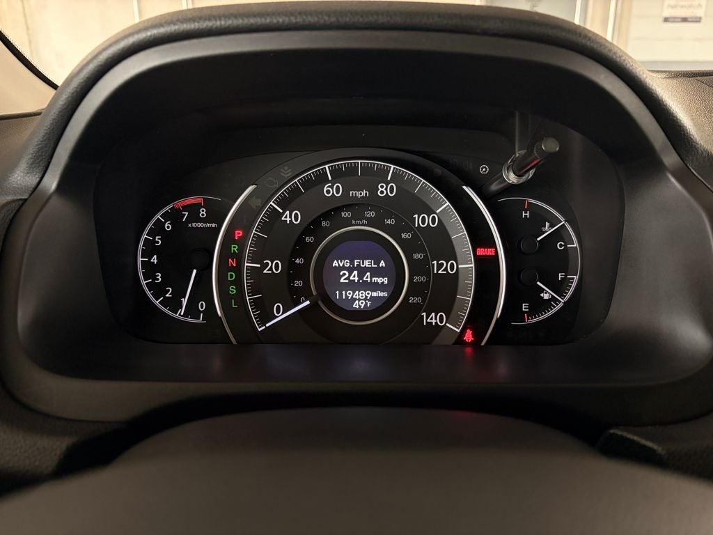 2015 Honda CR-V Touring