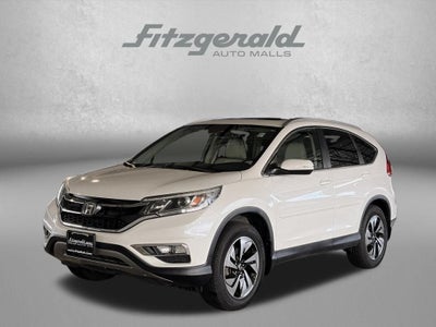 2015 Honda CR-V Touring